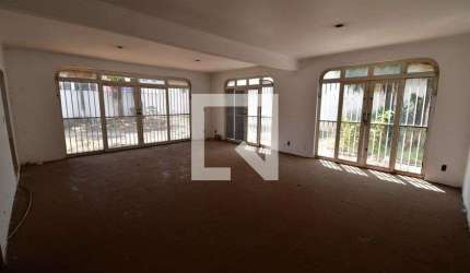 Casa para Aluguel - Vila Industrial, 3 Quartos,  450 m² - Campinas