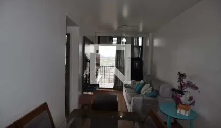 Apartamento para Aluguel - Jacarepaguá, 3 Quartos,  80 m² - Rio de Janeiro