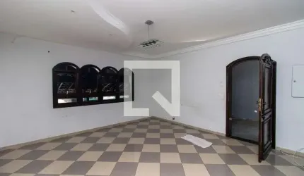 Casa para Aluguel - Vila Mazzei, 5 Quartos,  200 m² - São Paulo