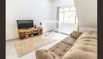Casa para Aluguel - Jardim Anália Franco, 2 Quartos,  150 m² - São Paulo
