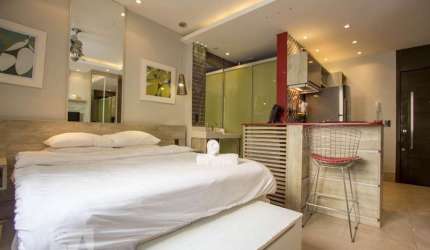 Apartamento para Aluguel - Ipanema, 1 Quarto,  30 m² - Rio de Janeiro