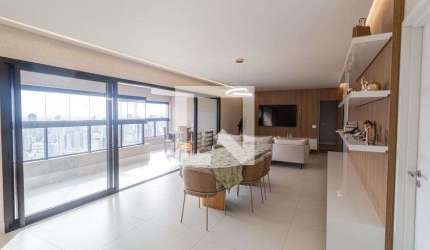 Apartamento para Aluguel - Santo Antônio, 4 Quartos,  173 m² - Belo Horizonte