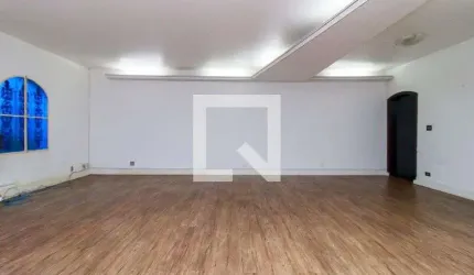 Casa para Aluguel - Brooklin, 4 Quartos,  550 m² - São Paulo