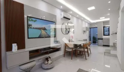 Casa para Aluguel - Vila Mariana, 4 Quartos,  160 m² - São Paulo