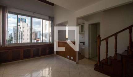 Apartamento para Aluguel - Brooklin, 1 Quarto,  50 m² - São Paulo