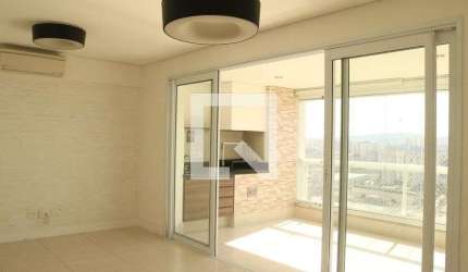 Apartamento para Aluguel - Água Branca, 3 Quartos,  93 m² - São Paulo
