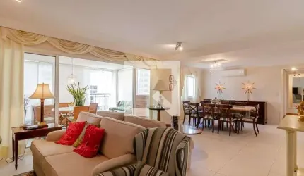 Apartamento para Aluguel - Vila Mariana, 3 Quartos,  160 m² - São Paulo