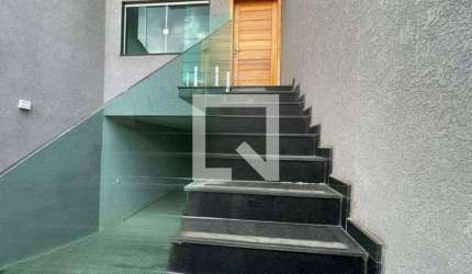 Casa para Aluguel - Vila Carrão, 2 Quartos,  219 m² - São Paulo