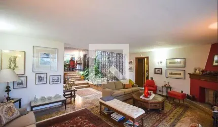Casa para Aluguel - Jardim Guedala, 4 Quartos,  660 m² - São Paulo