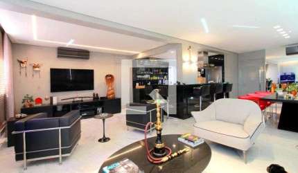 Apartamento para Aluguel - Anchieta, 3 Quartos,  150 m² - Belo Horizonte