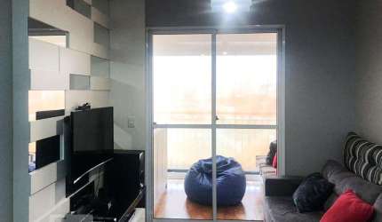 Apartamento para Aluguel - Barra Funda, 2 Quartos,  62 m² - São Paulo