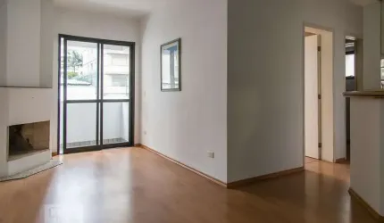 Apartamento para Aluguel - Brooklin, 2 Quartos,  50 m² - São Paulo
