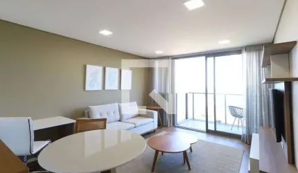 Apartamento para Aluguel - Butantã, 1 Quarto,  57 m² - São Paulo
