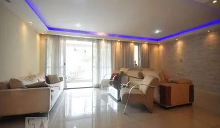 Apartamento para Aluguel - Portal do Morumbi, 3 Quartos,  120 m² - São Paulo