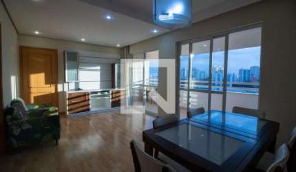Apartamento para Aluguel - Panamby, 3 Quartos,  118 m² - São Paulo