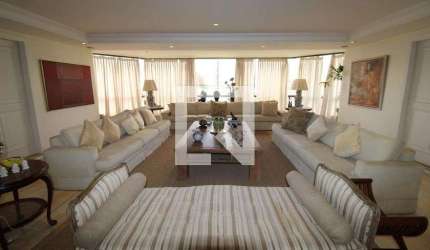 Apartamento para Aluguel - Portal do Morumbi, 4 Quartos,  500 m² - São Paulo