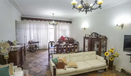 Casa para Aluguel - Tatuapé, 4 Quartos,  520 m² - São Paulo