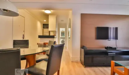 Apartamento para Aluguel - Jardim Paulista, 3 Quartos,  100 m² - São Paulo