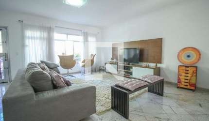 Casa para Aluguel - Jardim Anália Franco, 3 Quartos,  279 m² - São Paulo