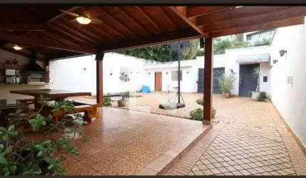 Casa para Aluguel - Vila Madalena, 3 Quartos,  280 m² - São Paulo