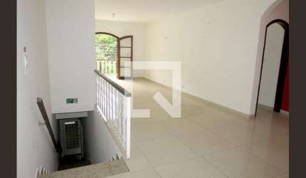 Casa para Aluguel - Vila Zulmira, 3 Quartos,  250 m² - São Paulo