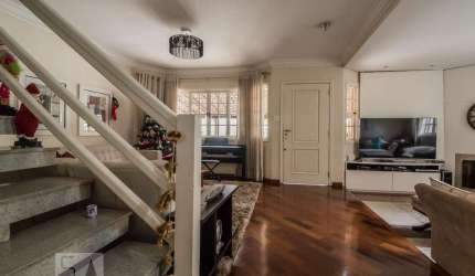 Apartamento para Aluguel - Campo Belo, 5 Quartos,  350 m² - São Paulo