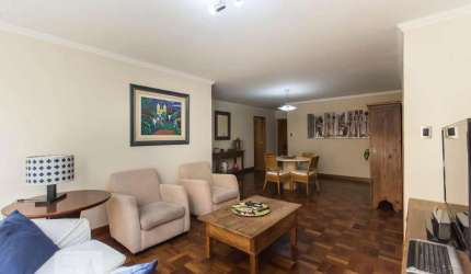 Apartamento para Aluguel - Itaim Bibi, 3 Quartos,  136 m² - São Paulo