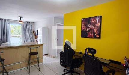 Apartamento para Aluguel - Jacarepaguá, 2 Quartos,  77 m² - Rio de Janeiro