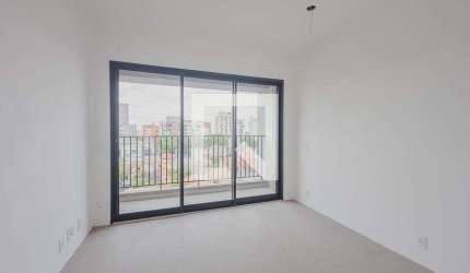 Kitnet / Stúdio para Aluguel - Vila Madalena, 1 Quarto,  23 m² - São Paulo