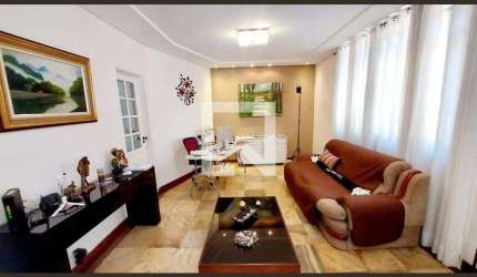 Casa para Aluguel - Itapoã, 6 Quartos,  391 m² - Belo Horizonte