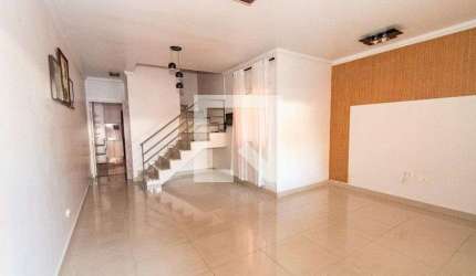 Casa para Aluguel - Cambuci, 3 Quartos,  200 m² - São Paulo