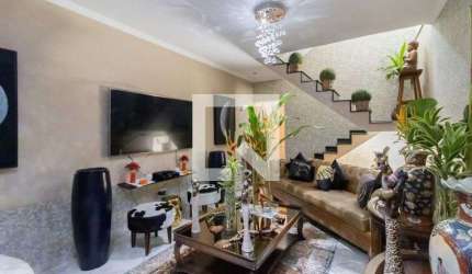 Casa para Aluguel - Jardim Maia, 4 Quartos,  280 m² - Guarulhos