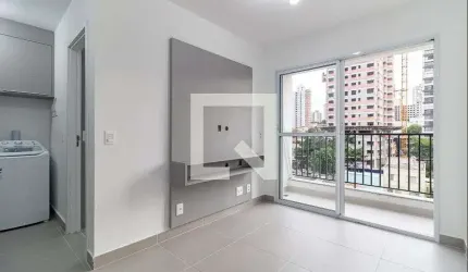 Apartamento para Aluguel - Bosque da Saúde, 2 Quartos,  36 m² - São Paulo