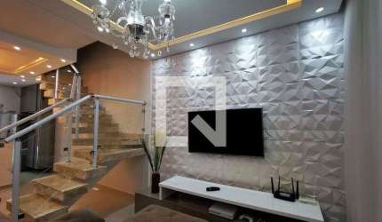 Casa para Aluguel - Castanho, 3 Quartos,  126 m² - Jundiaí