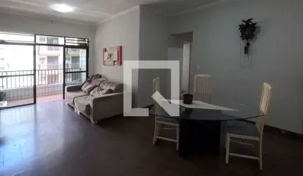 Apartamento para Aluguel - Gonzaga , 2 Quartos,  120 m² - Santos