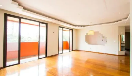 Apartamento para Aluguel - Jardim, 3 Quartos,  181 m² - Santo André