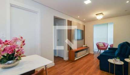 Apartamento para Aluguel - Panamby, 1 Quarto,  41 m² - São Paulo