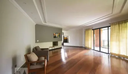 Apartamento para Aluguel - Panamby, 4 Quartos,  352 m² - São Paulo
