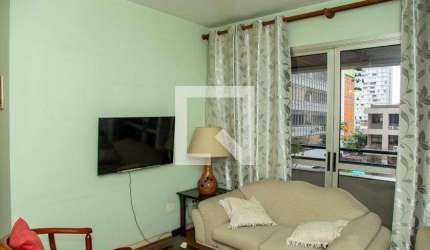 Apartamento para Aluguel - Brooklin, 3 Quartos,  90 m² - São Paulo