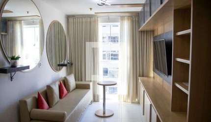 Apartamento para Aluguel - Parque Atheneu, 1 Quarto,  42 m² - Goiânia
