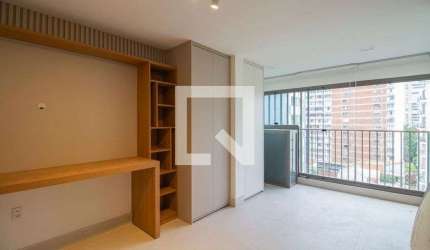 Kitnet / Stúdio para Aluguel - Paraíso, 1 Quarto,  28 m² - São Paulo