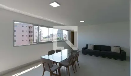 Apartamento para Aluguel - Liberdade, 4 Quartos,  130 m² - Belo Horizonte