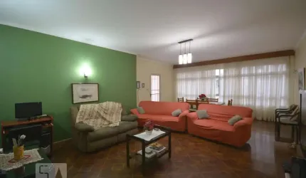 Casa para Aluguel - Ipiranga, 3 Quartos,  300 m² - São Paulo