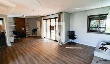 Apartamento para Aluguel - Panamby, 3 Quartos,  130 m² - São Paulo