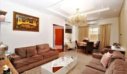 Casa para Aluguel - Casa Verde, 3 Quartos,  220 m² - São Paulo