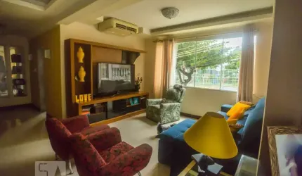 Casa / Sobrado em Condomínio para Aluguel - Freguesia , 3 Quartos,  380 m² - Rio de Janeiro