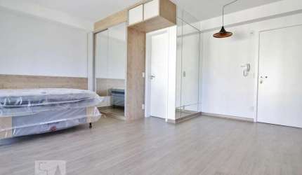 Apartamento para Aluguel - Panamby, 1 Quarto,  39 m² - São Paulo
