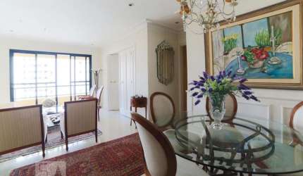 Apartamento para Aluguel - Brooklin, 3 Quartos,  110 m² - São Paulo
