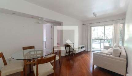 Apartamento para Aluguel - Bela Vista, 2 Quartos,  59 m² - São Paulo