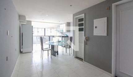Cobertura para Aluguel - Jardim Oceânico, 3 Quartos,  120 m² - Rio de Janeiro